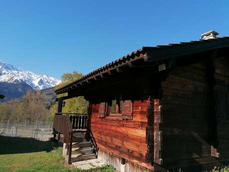 Chalet les Mouchillons