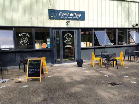 A Pain de Loup - Boulangerie bio et ecoresponsable