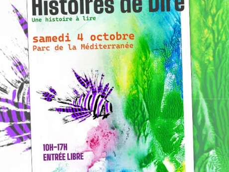 « Histoires de Dire », une histoire à lire