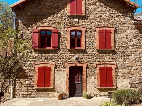 Gîte de 4 à 10 personnes - Gîte du nid douillet