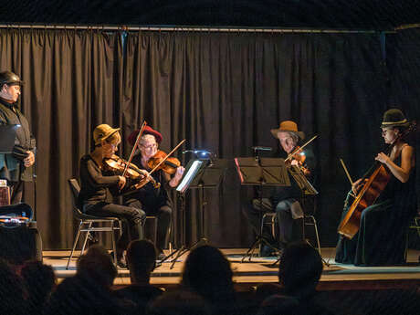 Conte musical "L'histoire du soldat"