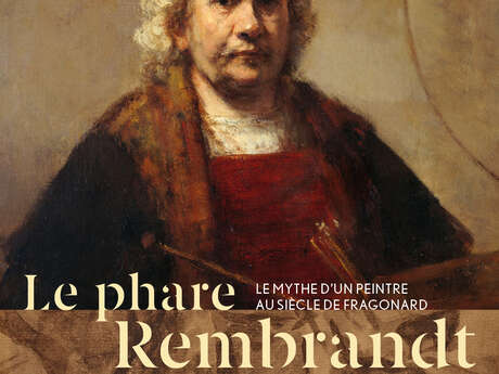 Conférence "Rembrandt, un maître parmi d'autres pour Fragonard?" Conférence "Rembrandt, un maître parmi d'autres pour Fragonard?"