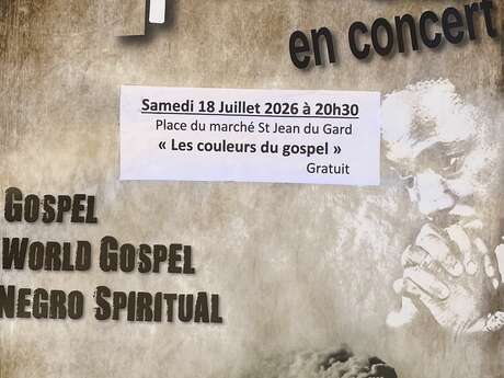 Concert - Gospel Train