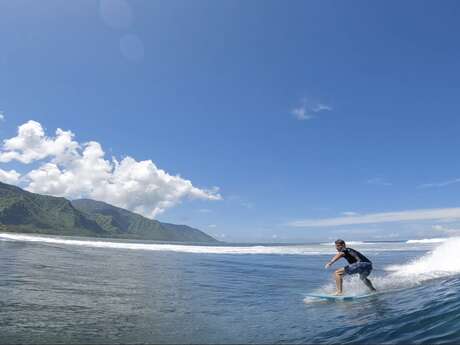 Teahupoo Tahiti Surf School