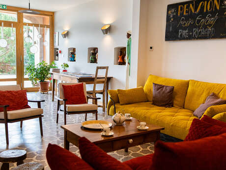 Pré-Richard - Bed & breakfast