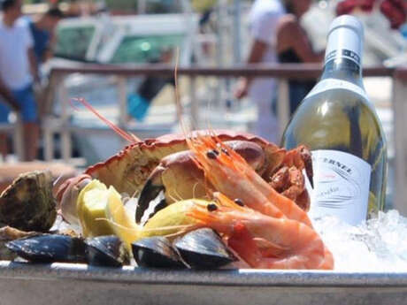 Brasserie Restaurant Le Canaille