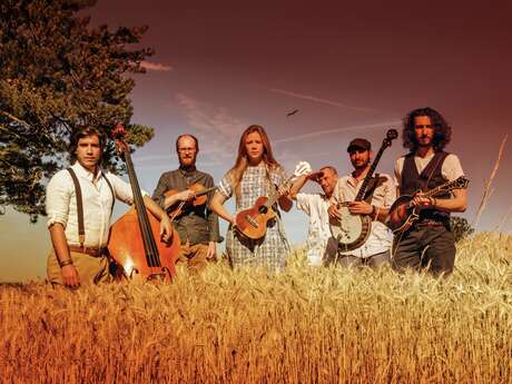 Concert - Fête de la Saint Patrick