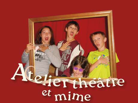 Théâtre-mime