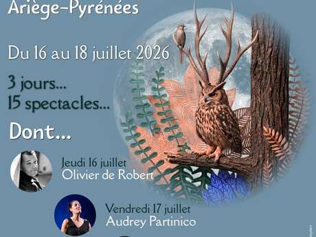 Festival du Conte de Saurat