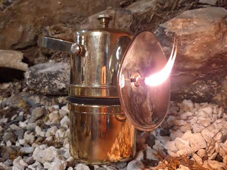JEP 2026 : LA DOUBLE VISITE A LA LAMPE A CARBURE