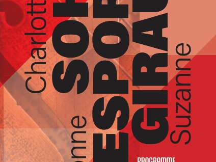 Concert - Compositrices d'hier et d'aujourd'hui