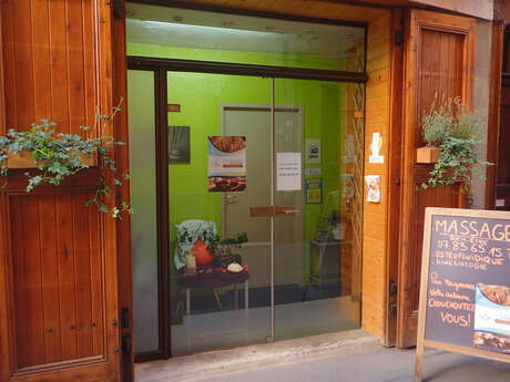 Centre de bien-être Claire Fontenay