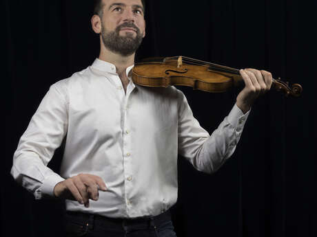 Les Escapades Baroques: Sei Solo, reveries of a solitary violin