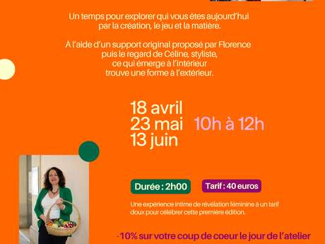 Révéler votre féminité par la matière