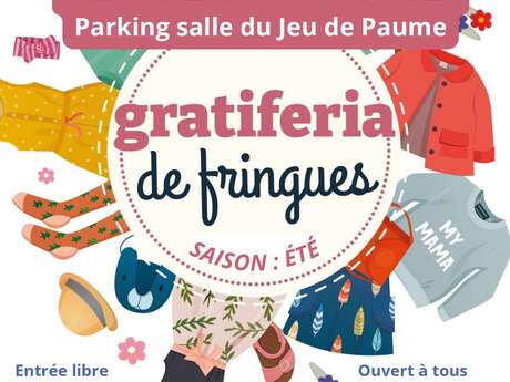Gratiferia de fringues