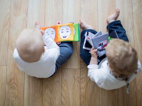 Baby Racontages (0 à 3 ans)