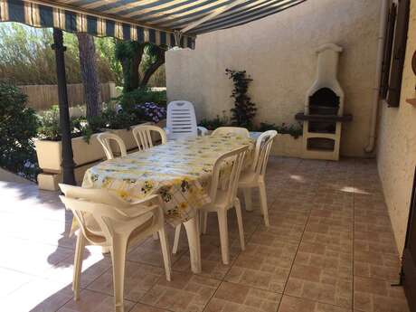 Le Mas d'Aiguebelle - 3½-Zimmer-Apartment