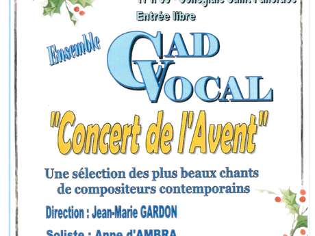 Concert de l'Avent