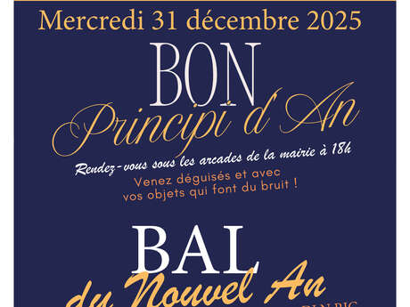 Bal du nouvel an