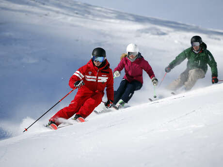 Ski day