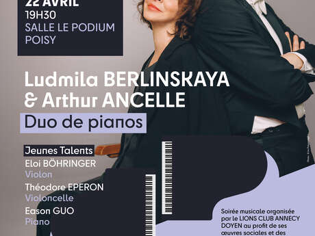 31ème Tremplin pour Jeunes Talents