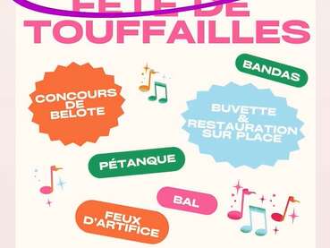 Fête votive de Touffailles