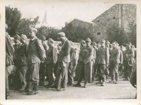 Estivareilles 1944 - Les combats de la Libération du département de la Loire