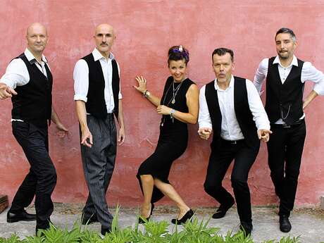 Musiques à Pauline - Les accordés du swing