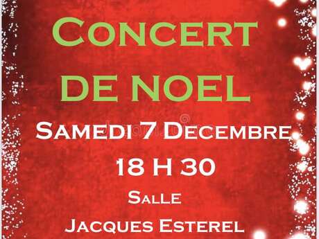 Concert de Noël