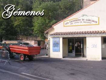 Les Vignerons du Garlaban