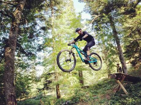 Bike Park - Les Navettes