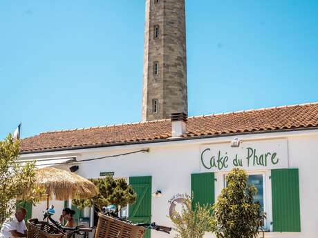 Restaurant Le café du phare