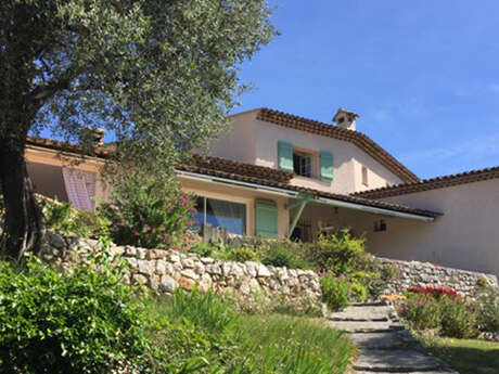 Chambre d'hôtes La Thébaïde