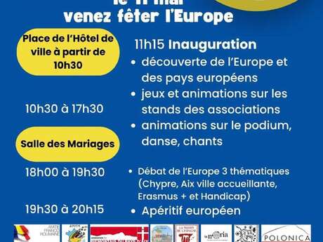 Fête de l'Europe
