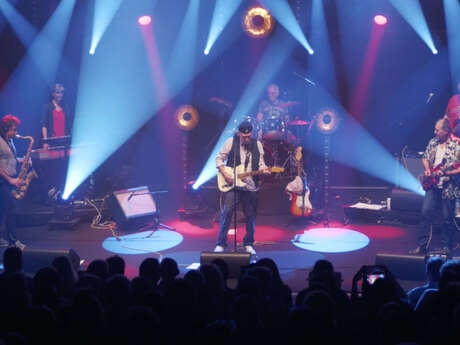 Parking West - Festival Improbable