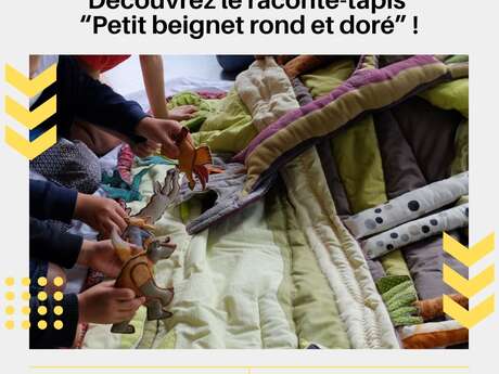 Petites histoires en grand