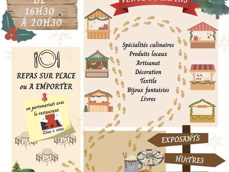 Marché de Noël