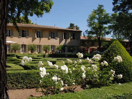 Gardens of the Bastide de Romégas