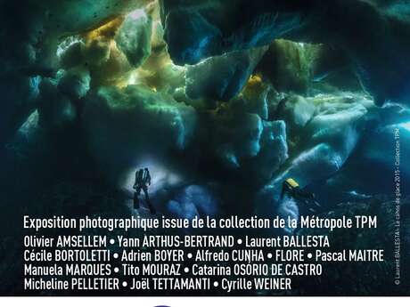 Exposition - À travers l'objectif / Exploration des mondes