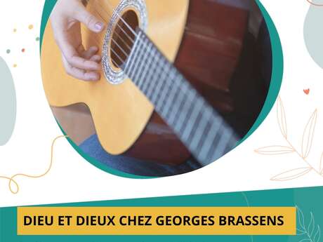 Dieu et Dieux chez Georges Brassens