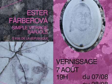 Vernissage de l'exposition : Etat en délitement