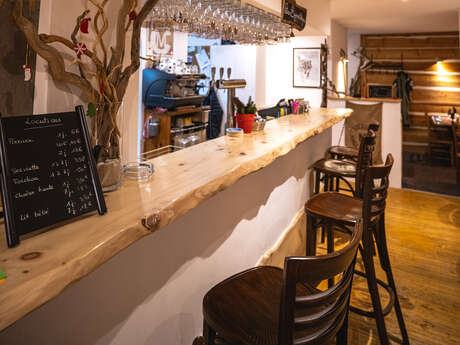 Le Café des Molanès