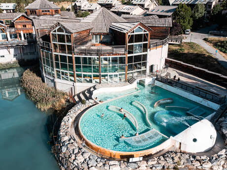 Les Grands Bains du Monêtier