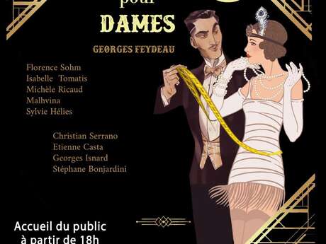 Loto et dîner spectacle