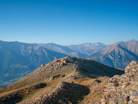 Croix de l'Alpe