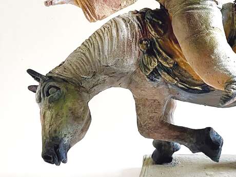 Vernissage de l'exposition Dany Jung - Station Galerie