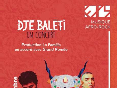Djé Balèti