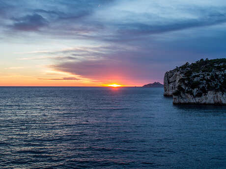 Sortie en mer évasion "Sunset" - Bandol