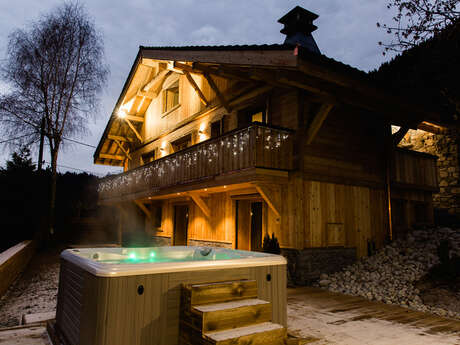 Chalet Pura Vida