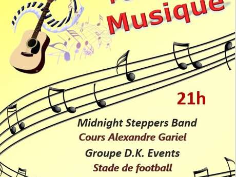 Fête de la musique